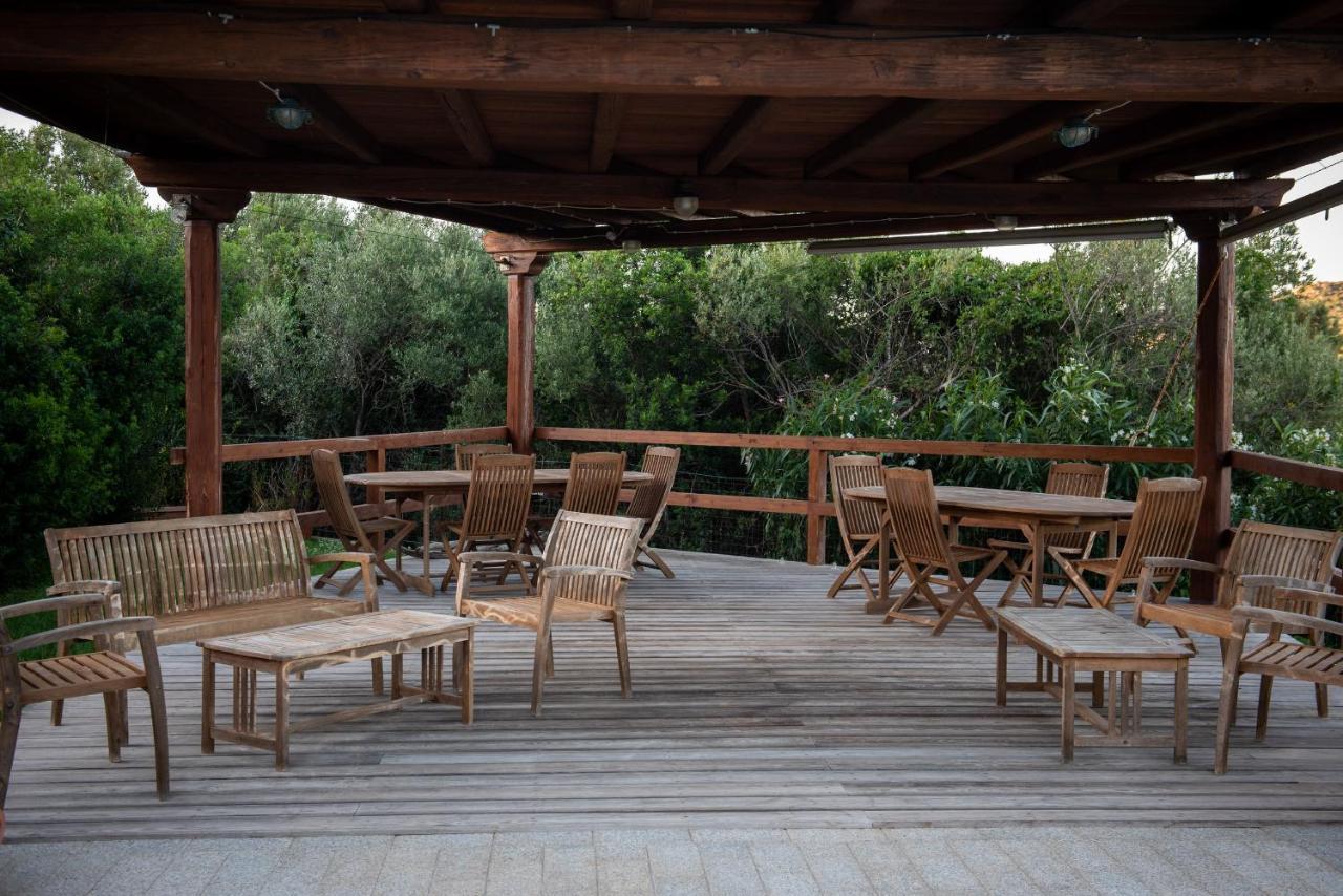 Affittacamere S'Alzola Porto Rotondo Exteriör bild